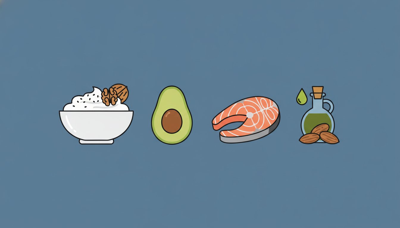 7 Bedtime Snacks for Stable Morning Blood Sugar - illustration 1