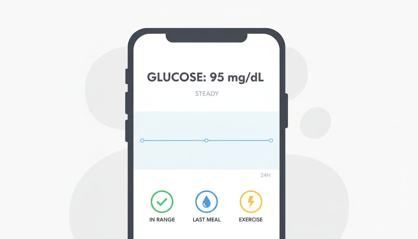 Alcohol and Blood Glucose: A Guide to Safe Monitoring - illustration 2