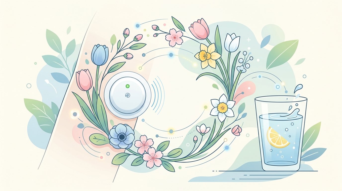 Allergies and Blood Sugar: Managing Seasonal Spikes - illustration 2