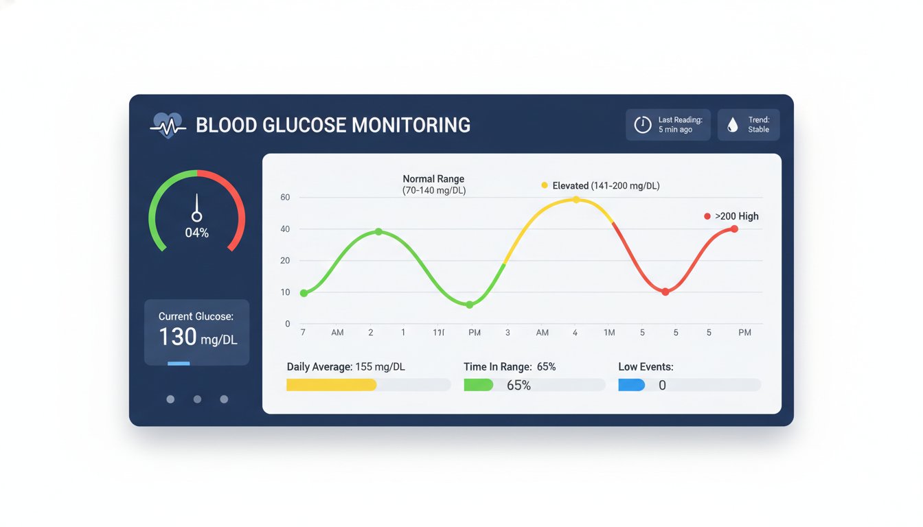 Beginner's Guide to Interpreting CGM Data - illustration 2