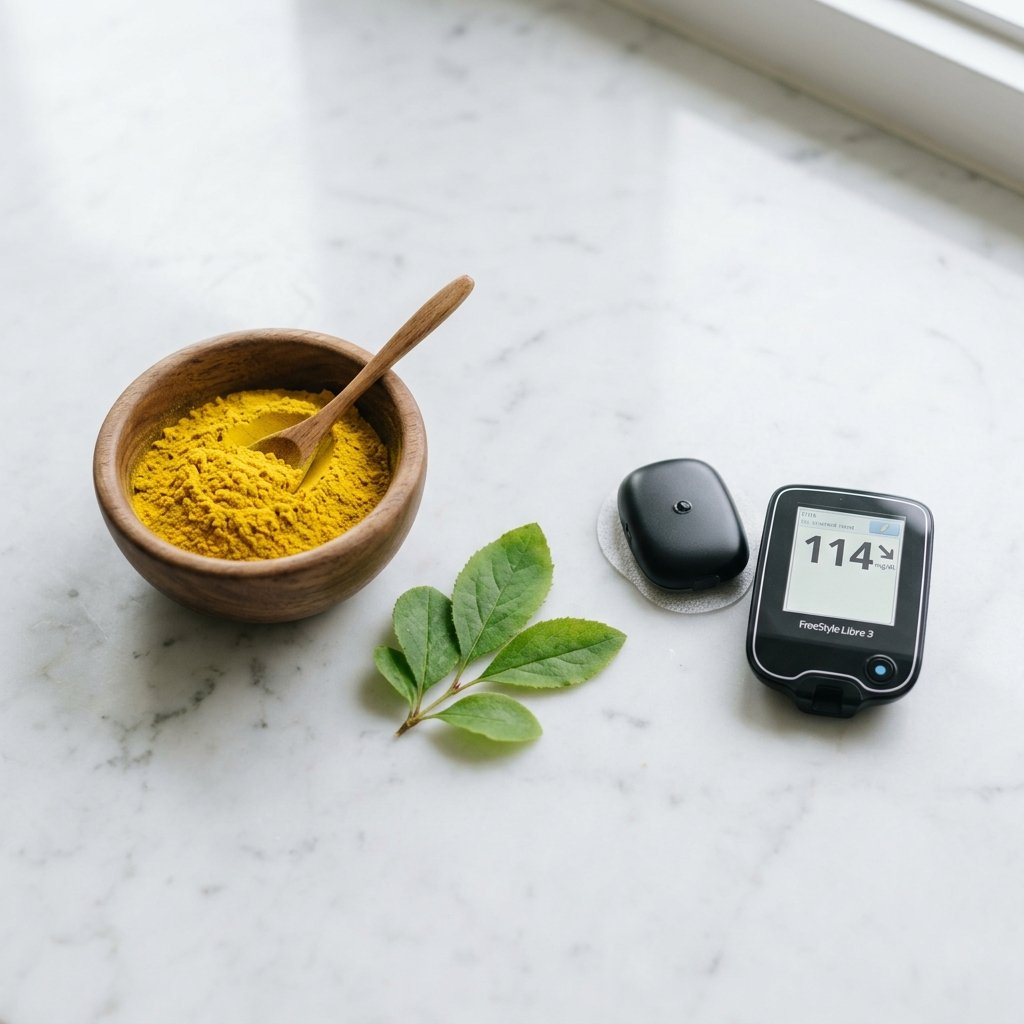 Berberine and Glucose: Science of Nature's Metformin