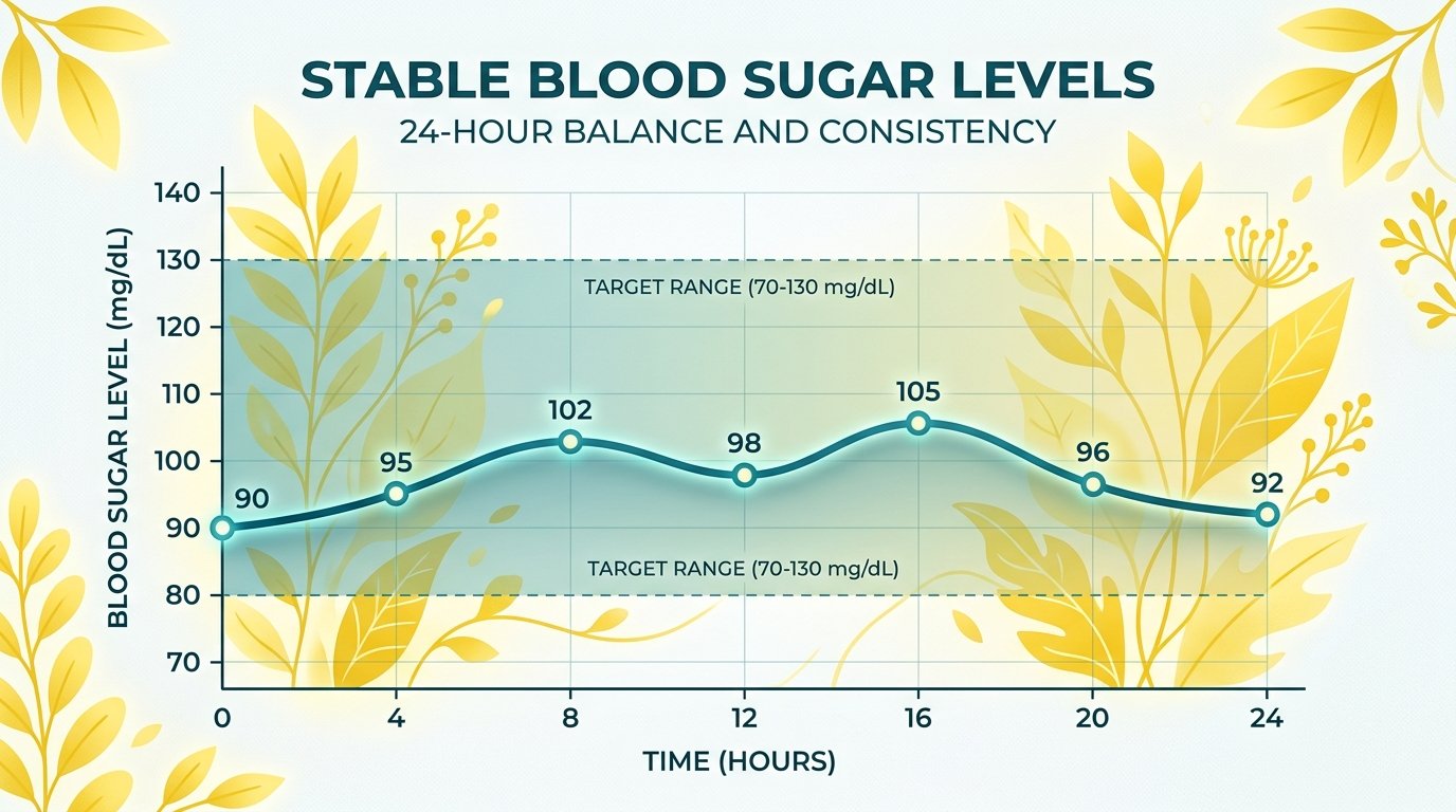 Berberine and Glucose: Science of Nature's Metformin - illustration 2