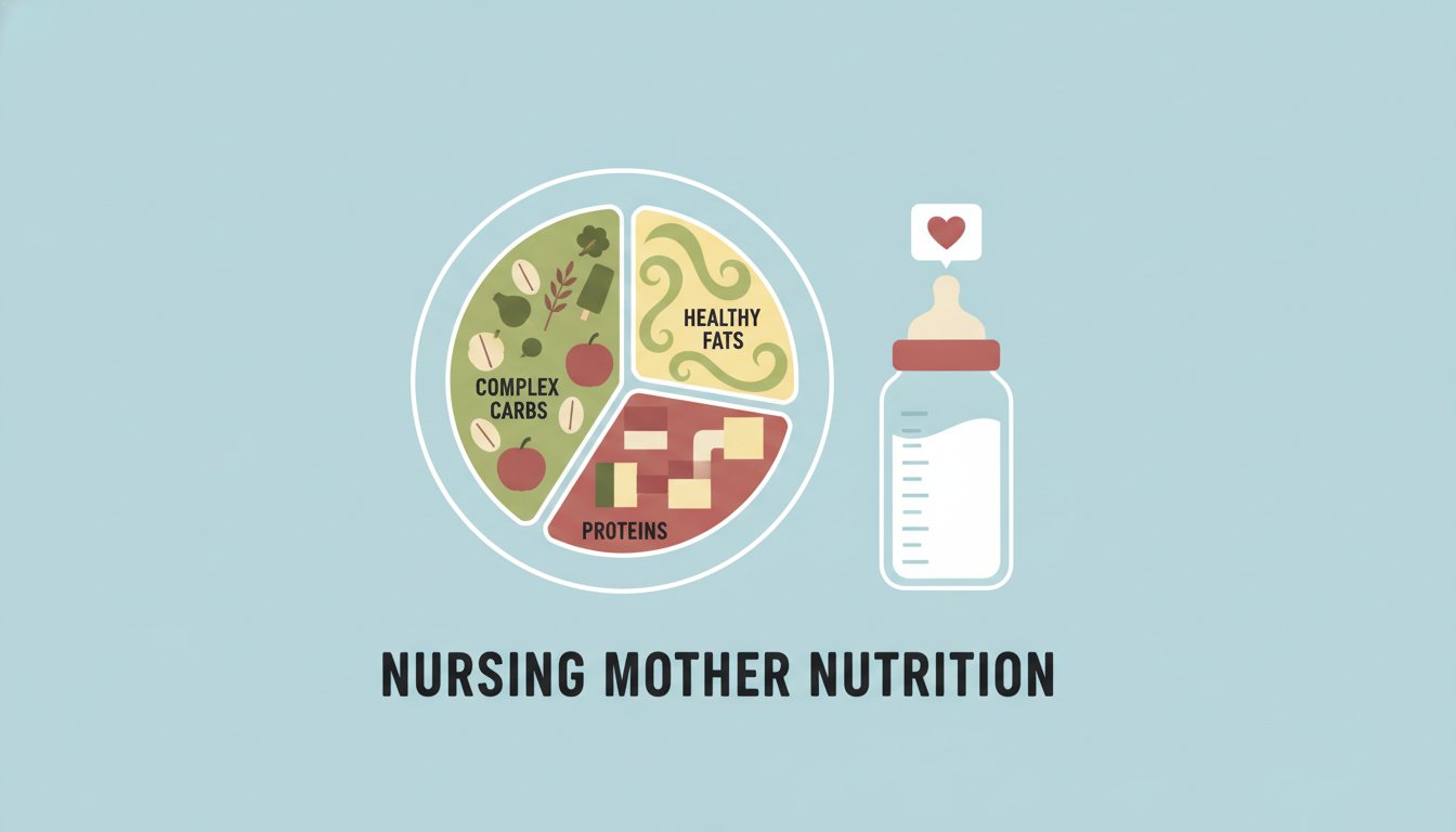 Breastfeeding and Blood Sugar: A Safe Guide - illustration 1