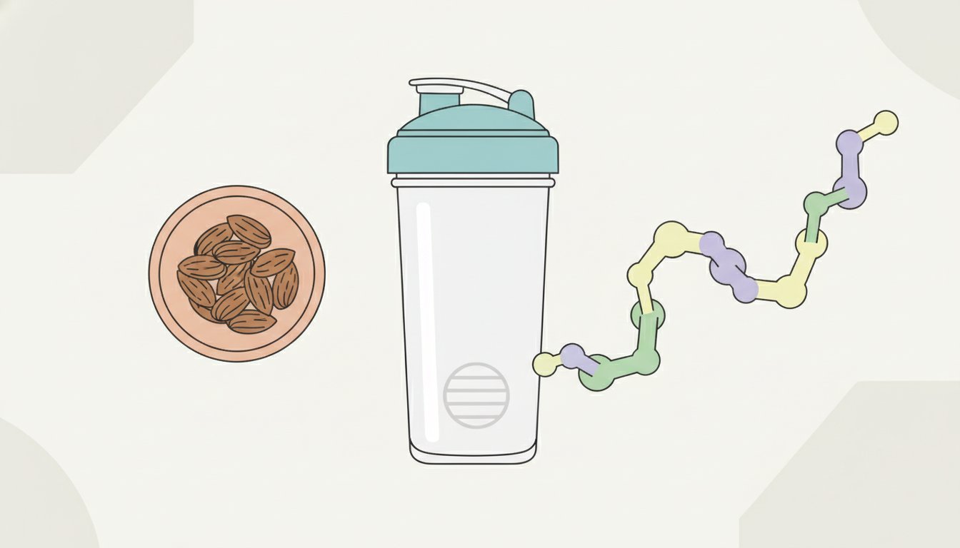 Building Muscle While Managing Blood Sugar - illustration 1