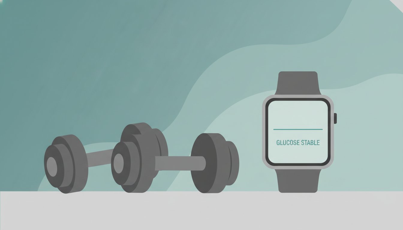 Building Muscle While Managing Blood Sugar - illustration 2