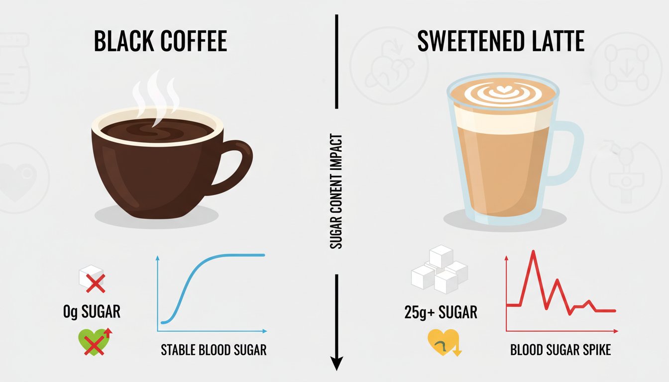 Caffeine and Blood Glucose: A Guide for Coffee Lovers - illustration 2