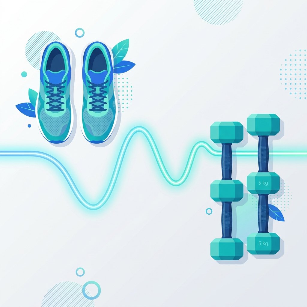 Cardio or Weights First? Best Order for Stable Glucose