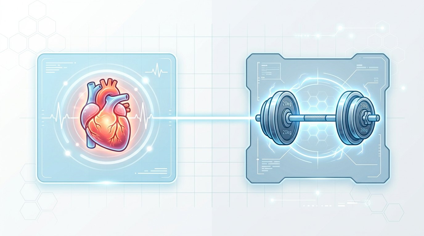 Cardio or Weights First? Best Order for Stable Glucose - illustration 1