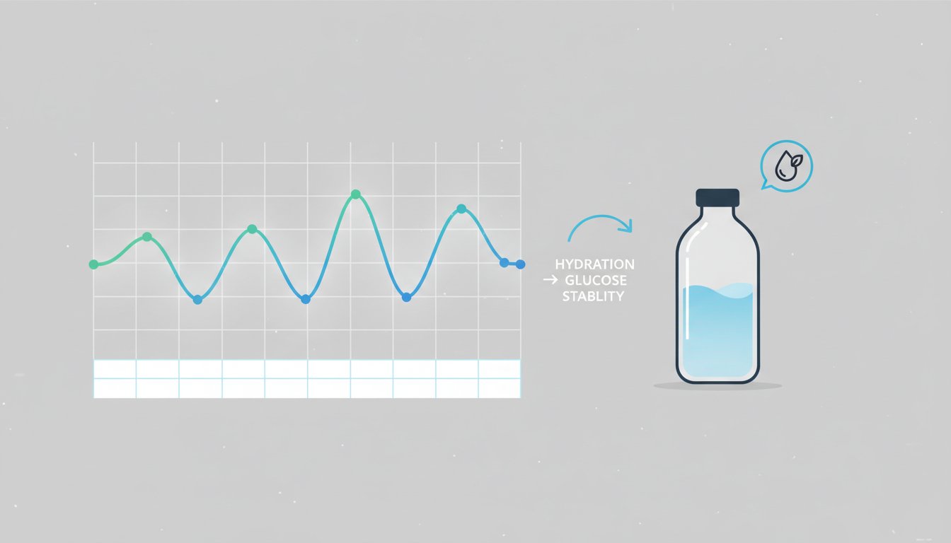 CGM Adhesion: Choosing the Right Hydration Gear - illustration 2
