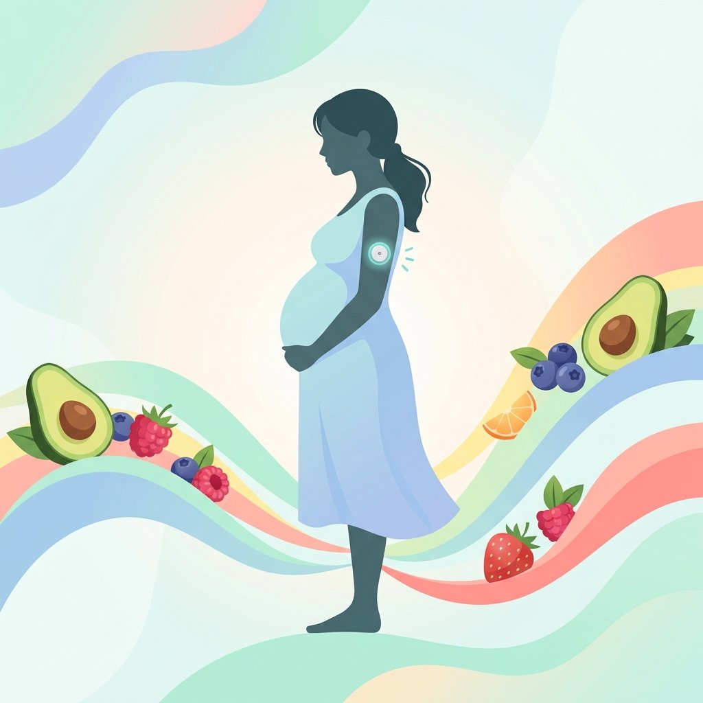 CGM Guide for Managing Gestational Diabetes