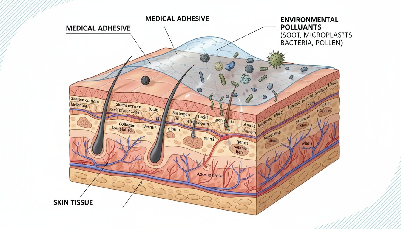 CGM Longevity: How Water Bottle Materials Affect Skin - illustration 1