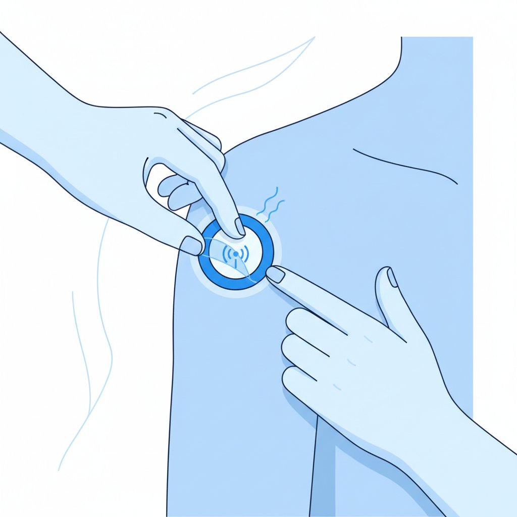 Common CGM Application Mistakes to Avoid