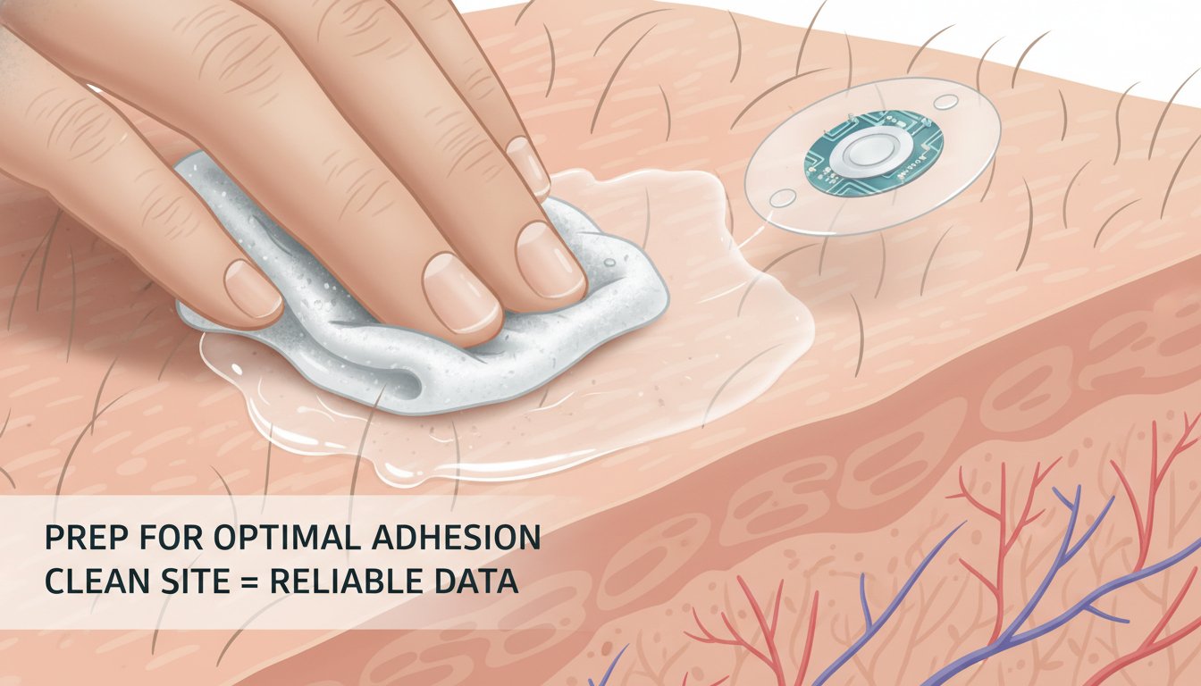 Common CGM Application Mistakes to Avoid - illustration 1