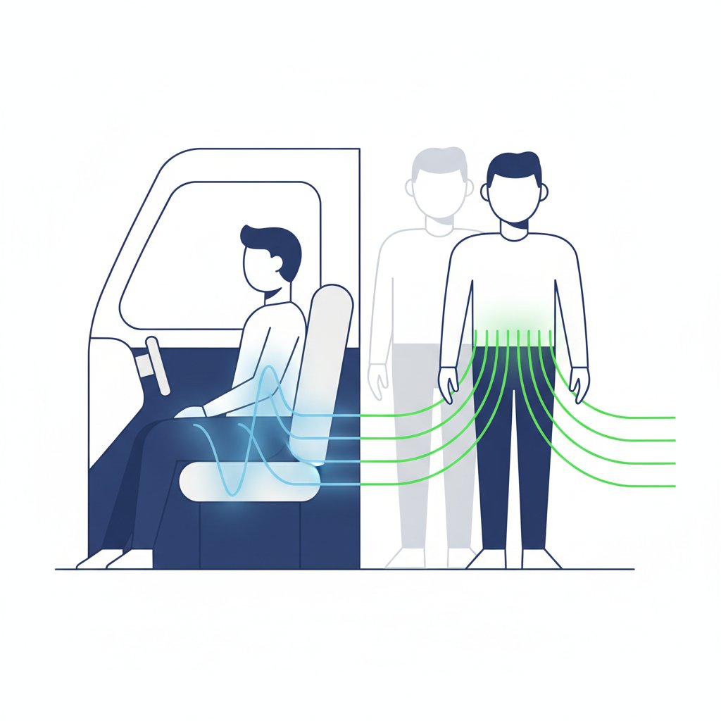 Commuting and Glucose: How Transit Affects Metabolism