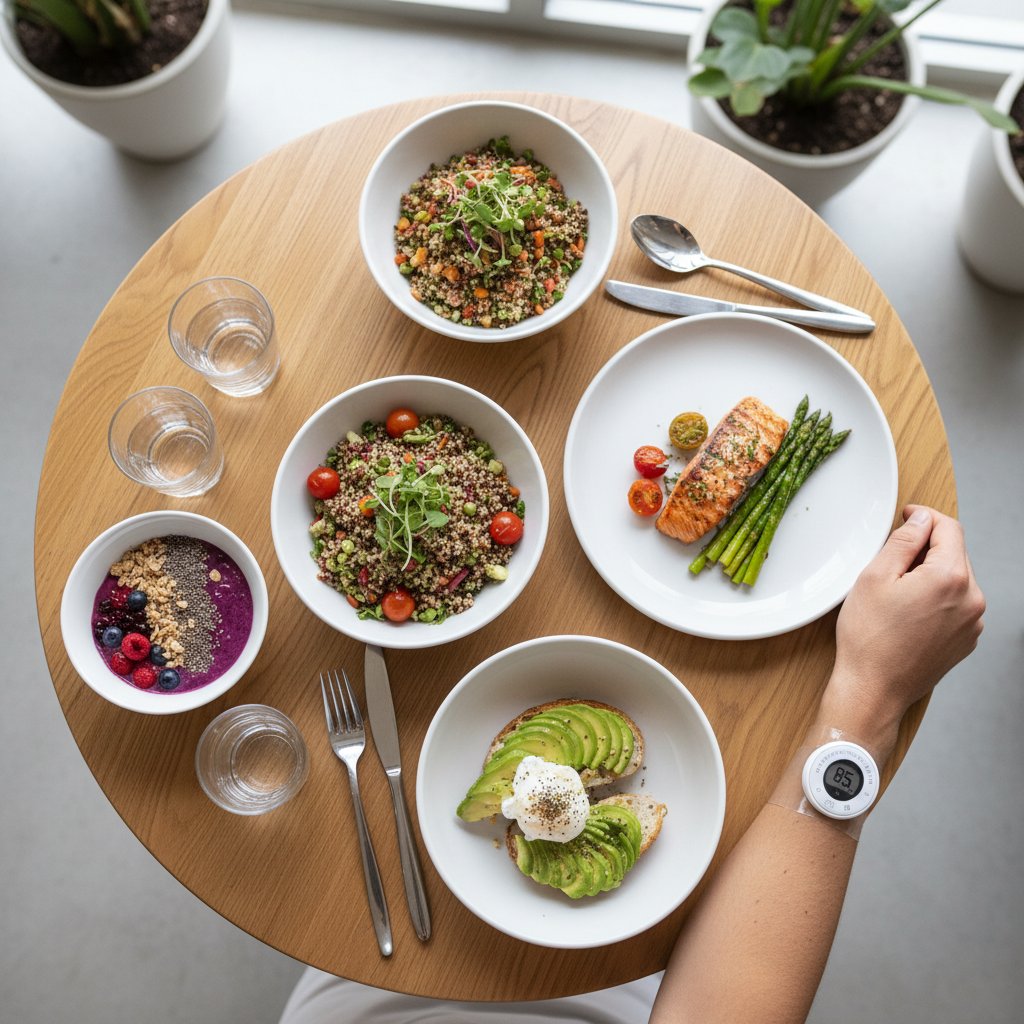 Dining Out Without Glucose Spikes: A Survival Guide