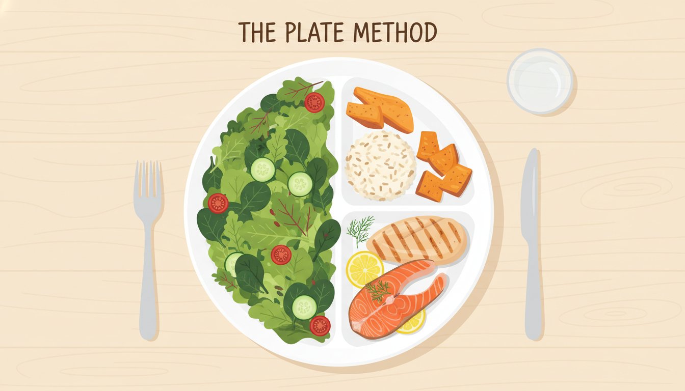 Dining Out Without Glucose Spikes: A Survival Guide - illustration 2