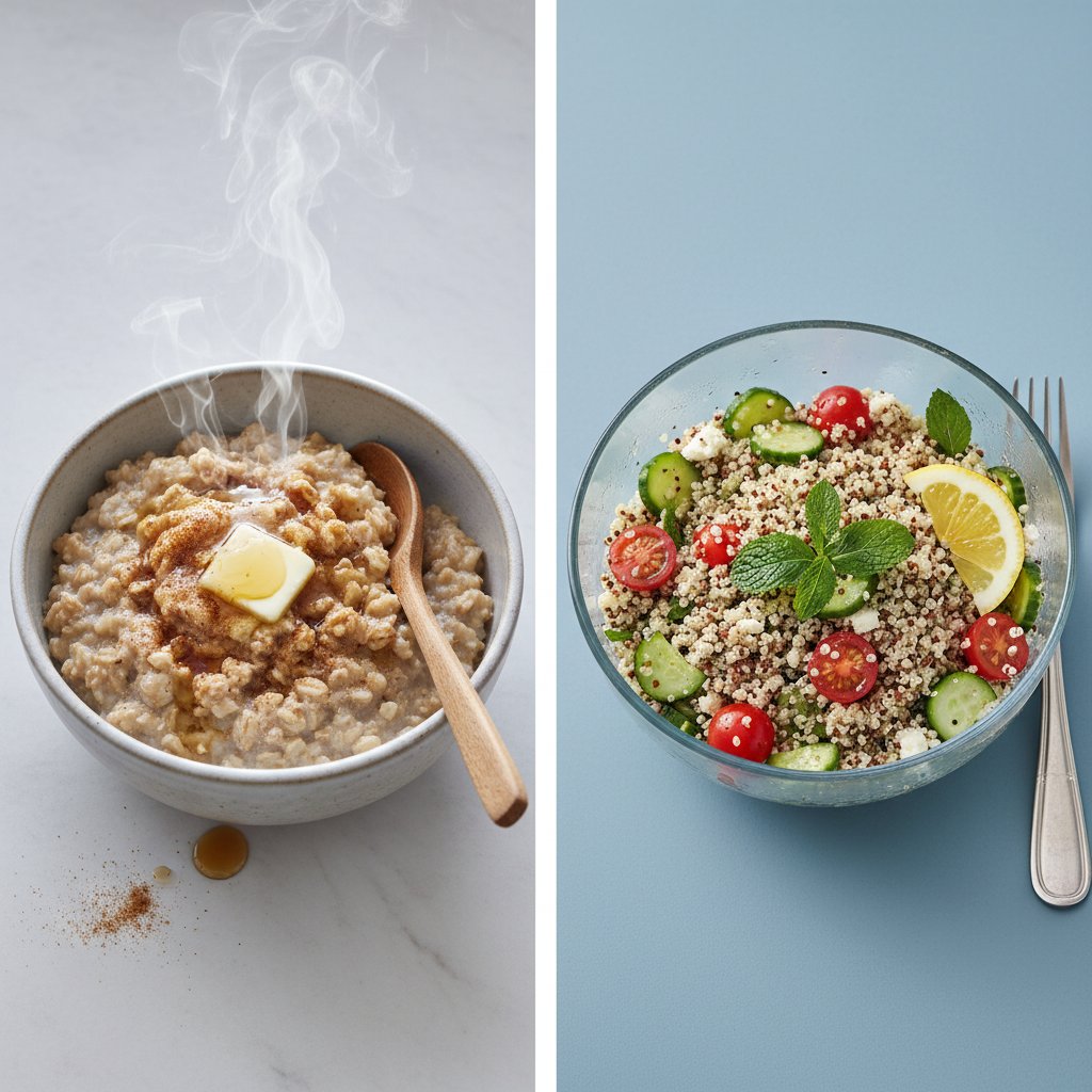 Does Meal Temperature Affect Your Blood Sugar?