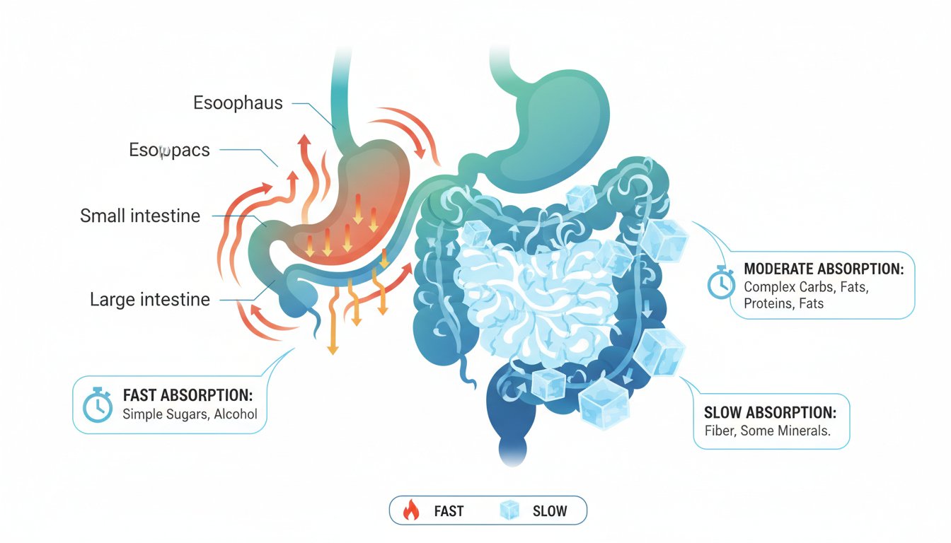 Does Meal Temperature Affect Your Blood Sugar? - illustration 1