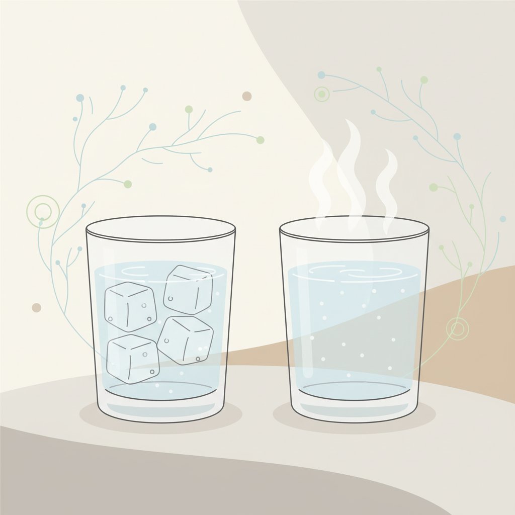 Does Water Temperature Affect Your Glucose Response?