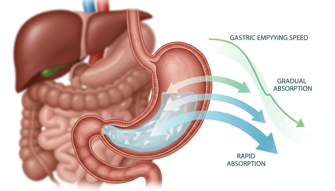 Does Water Temperature Affect Your Glucose Response? - illustration 1