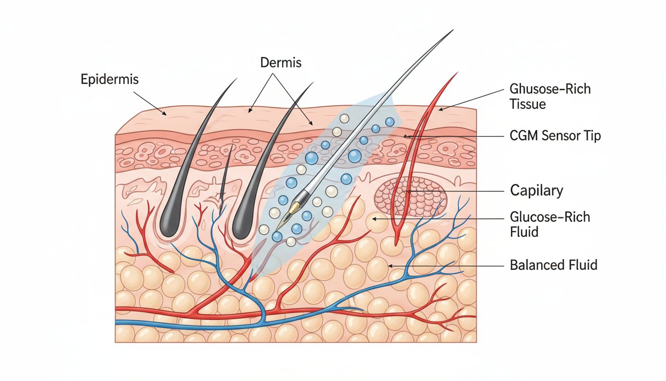 Electrolyte Ratios: Impact on Glucose and CGM Longevity - illustration 1