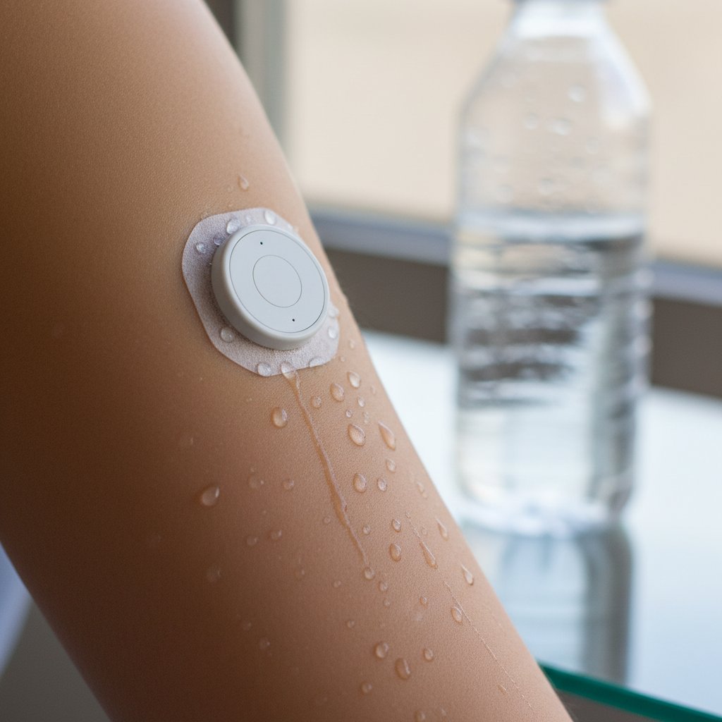 Electrolytes, Skin Health, and CGM Sensor Accuracy
