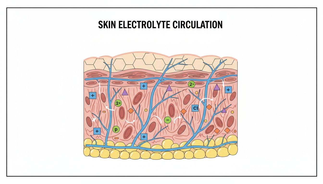 Electrolytes, Skin Health, and CGM Sensor Accuracy - illustration 1