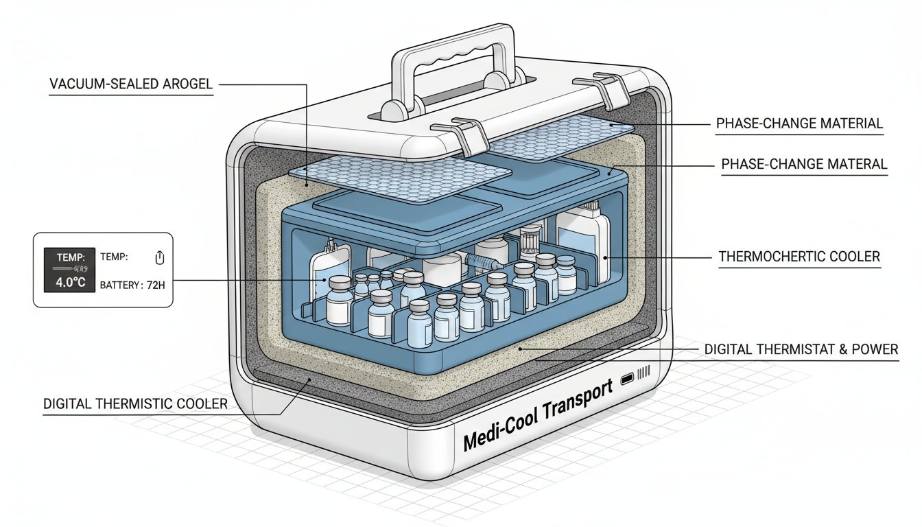 Emergency Glucose Prep: A Disaster Readiness Guide - illustration 1