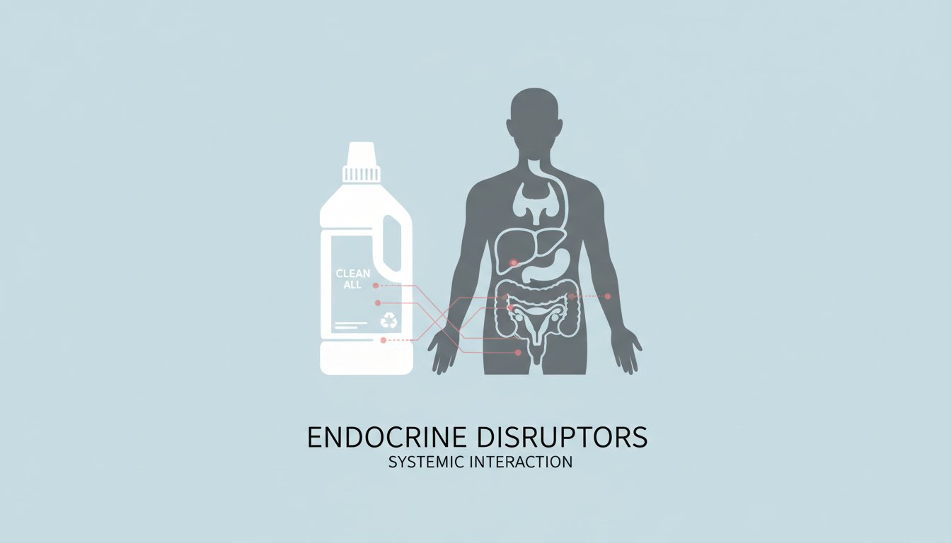 Endocrine Disruptors and Your Blood Sugar Levels - illustration 1