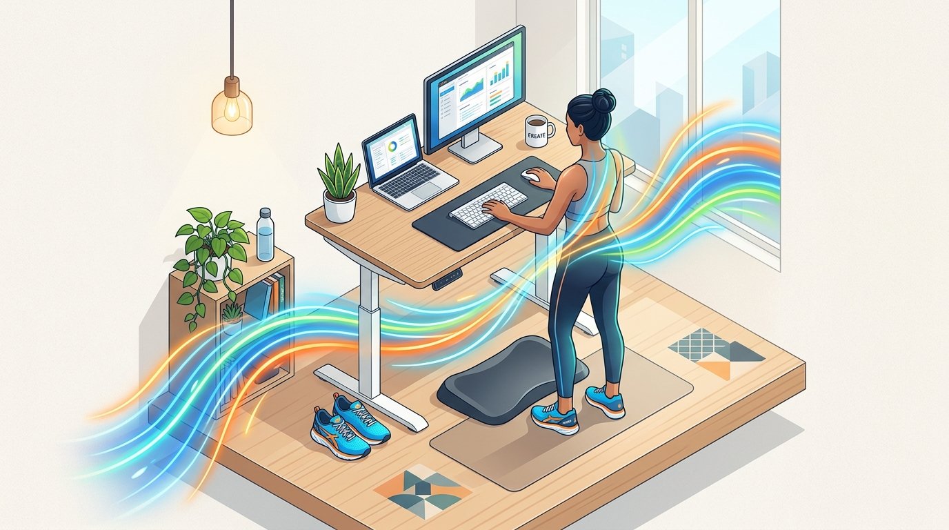 Exercise Snacking for Stable Glucose Curves - illustration 2