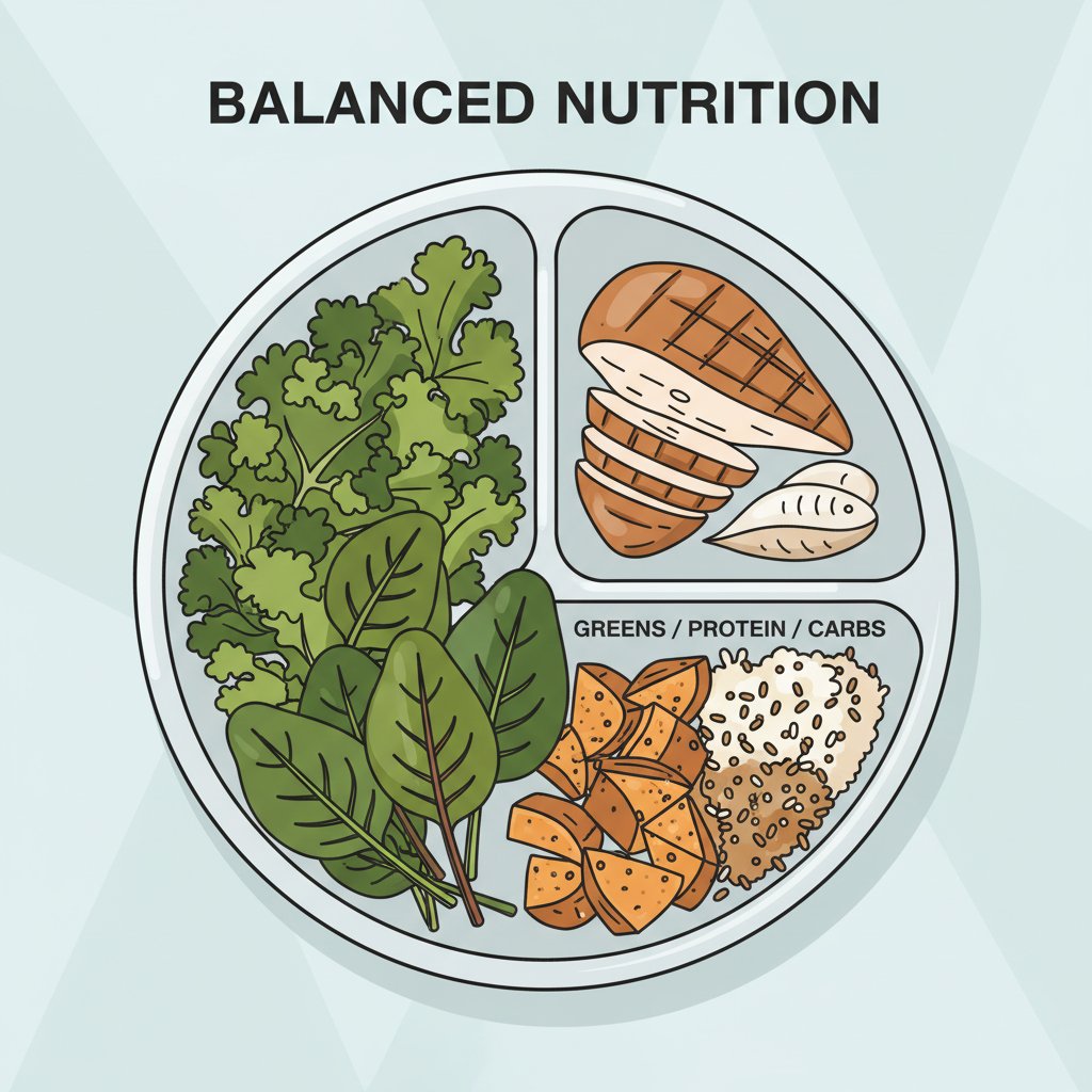Food Order for Better Blood Sugar Control