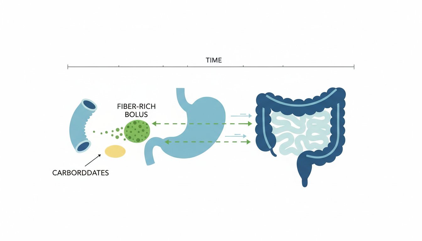 Food Order for Better Blood Sugar Control - illustration 1