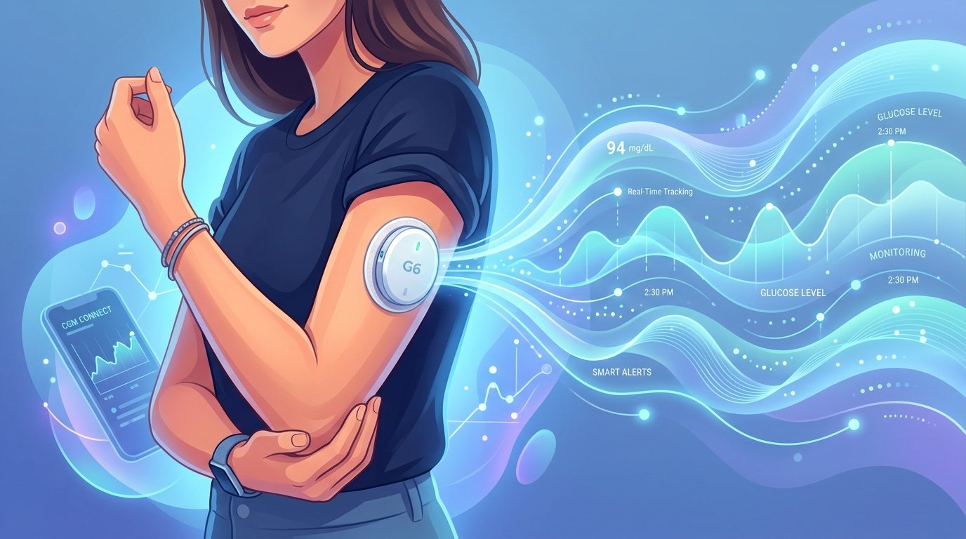 From Fingersticks to CGM: A Complete Transition Guide - illustration 2