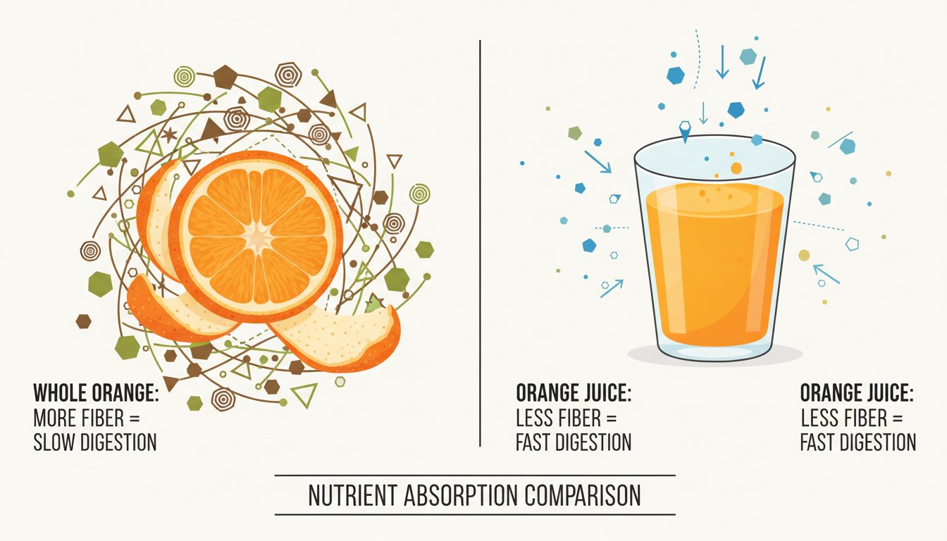 Fruit and Blood Sugar: Debunking 6 Common Myths - illustration 1