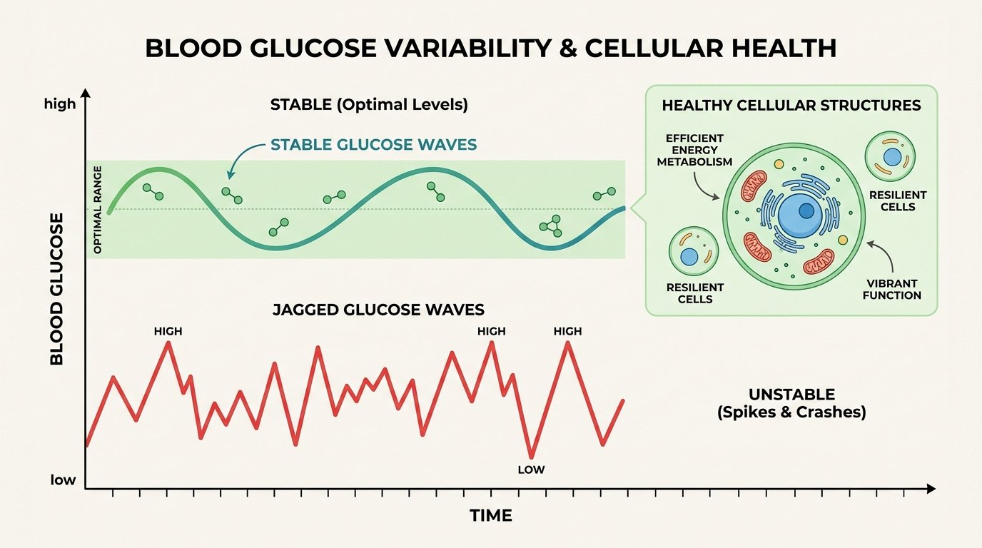 Glucose Monitoring for Longevity: A Beginner's Guide - illustration 1