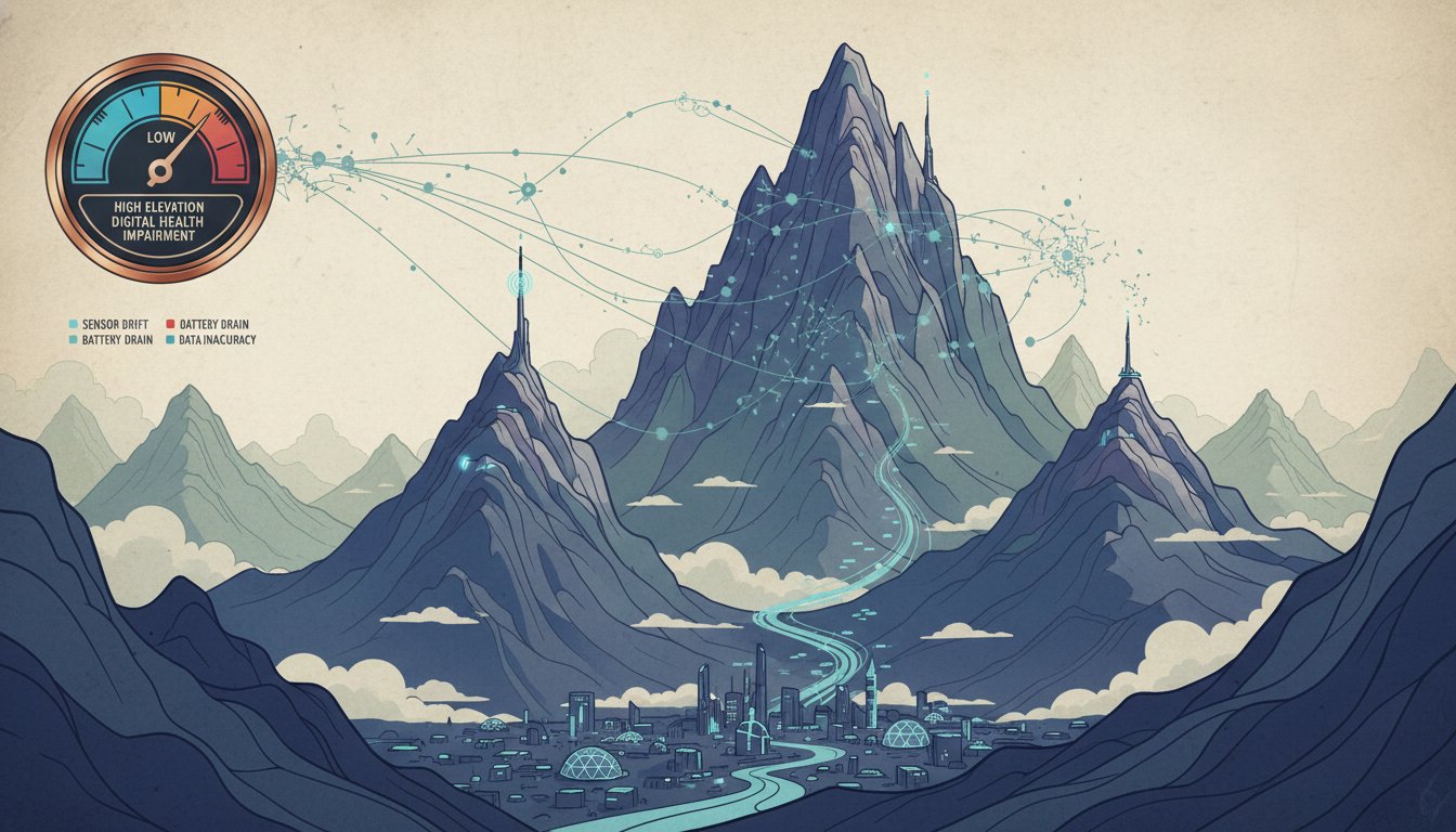 Glucose Monitoring in Extreme Weather and High Altitudes - illustration 2