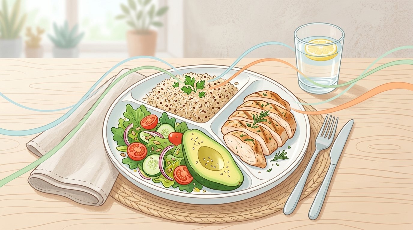 Glycemic Index vs. Glycemic Load: A Beginner's Guide - illustration 2