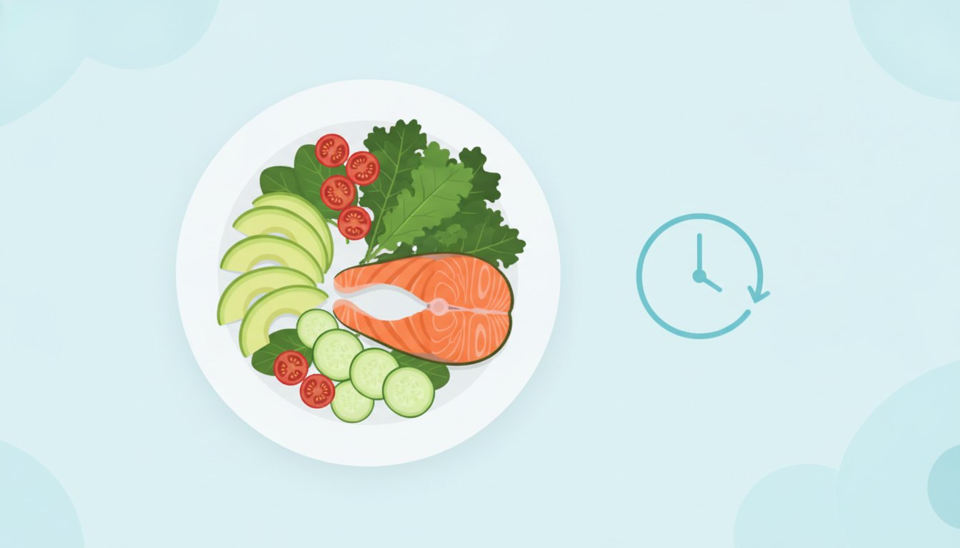 Guide to Metabolic Flexibility and Stable Glucose - illustration 2