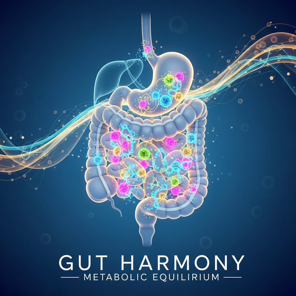 Gut Microbiome Diversity and Glucose Regulation