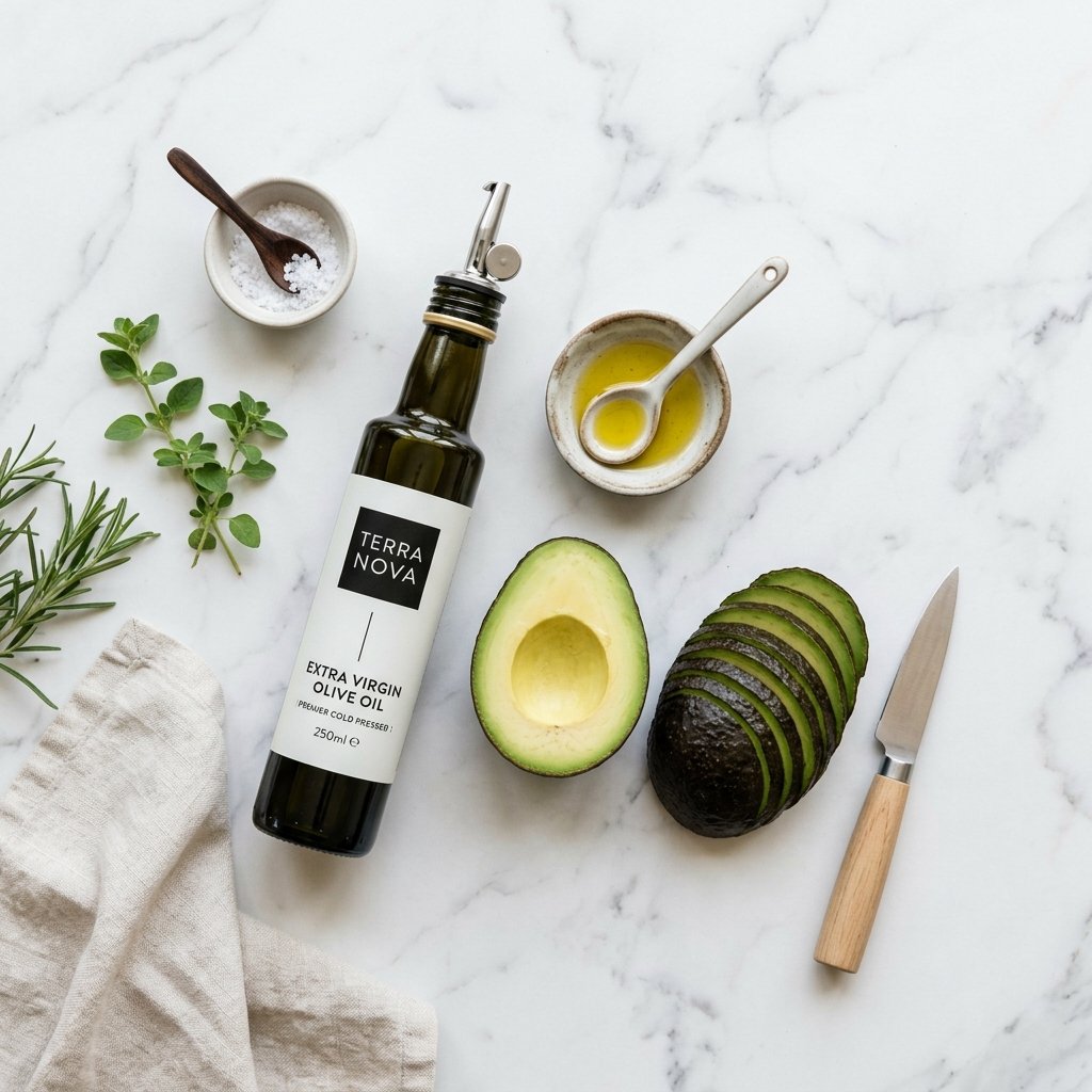 Healthy Fats for Better Post-Meal Glucose Control