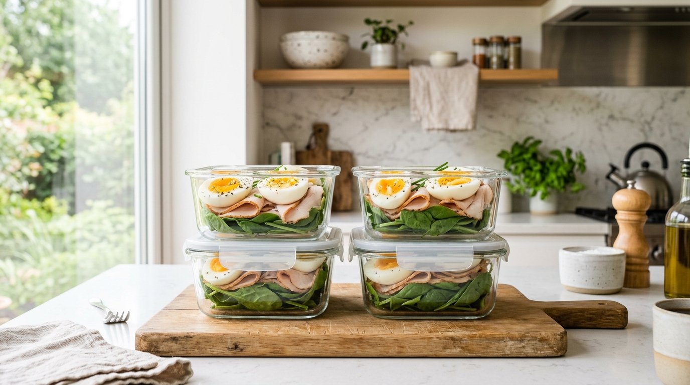 High-Protein Breakfasts for Morning Glucose Control - illustration 2