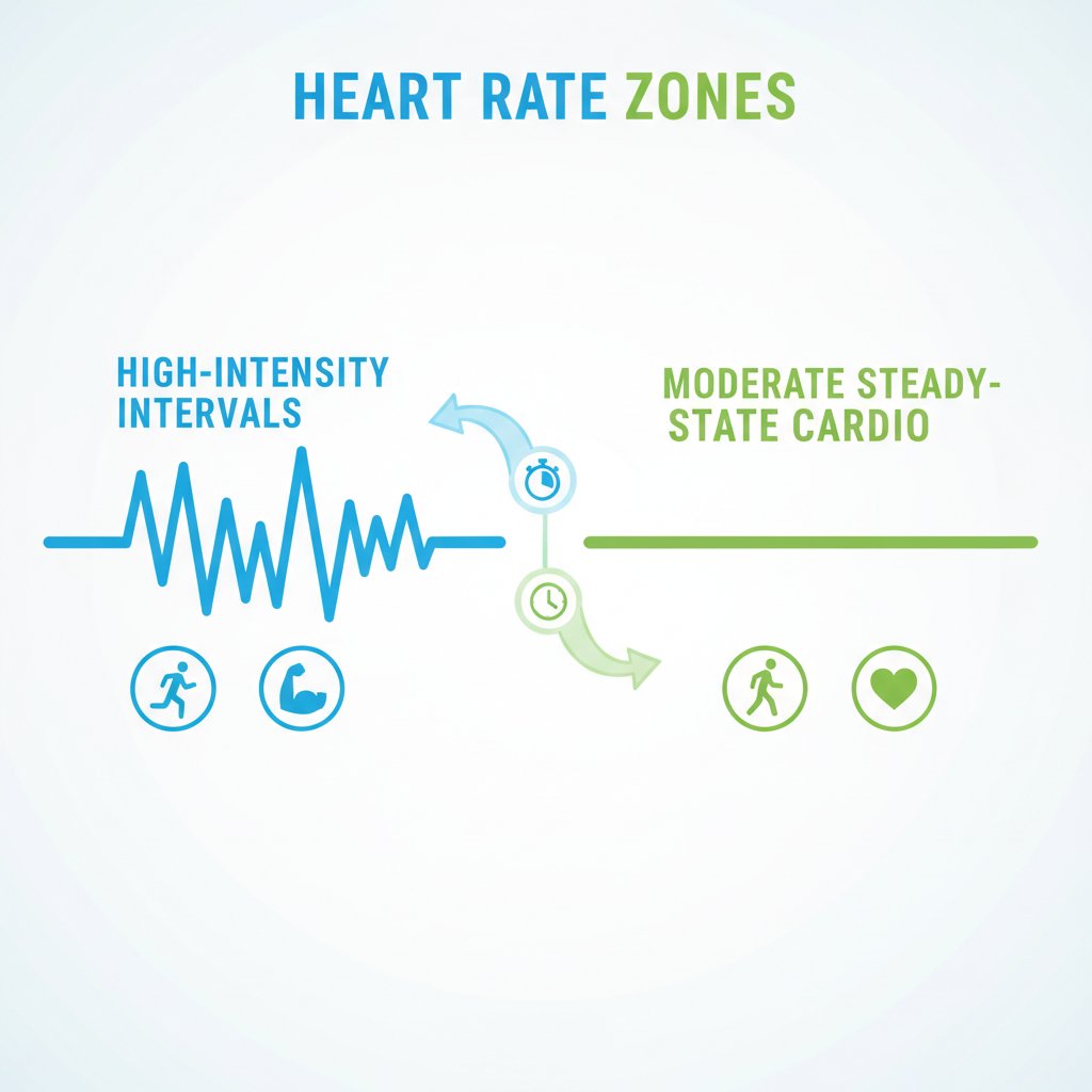 HIIT vs. Steady-State Cardio for Glucose Stability