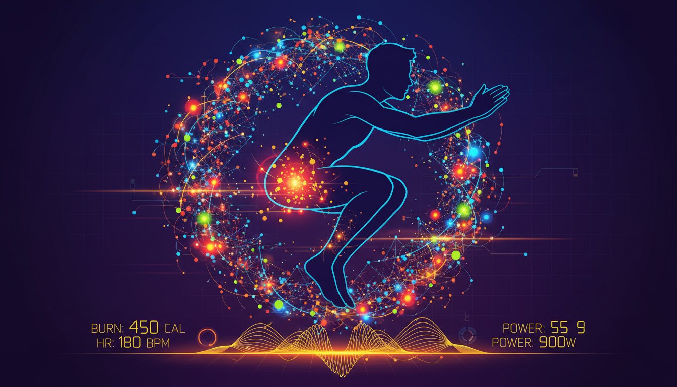 HIIT vs. Steady-State Cardio for Glucose Stability - illustration 1