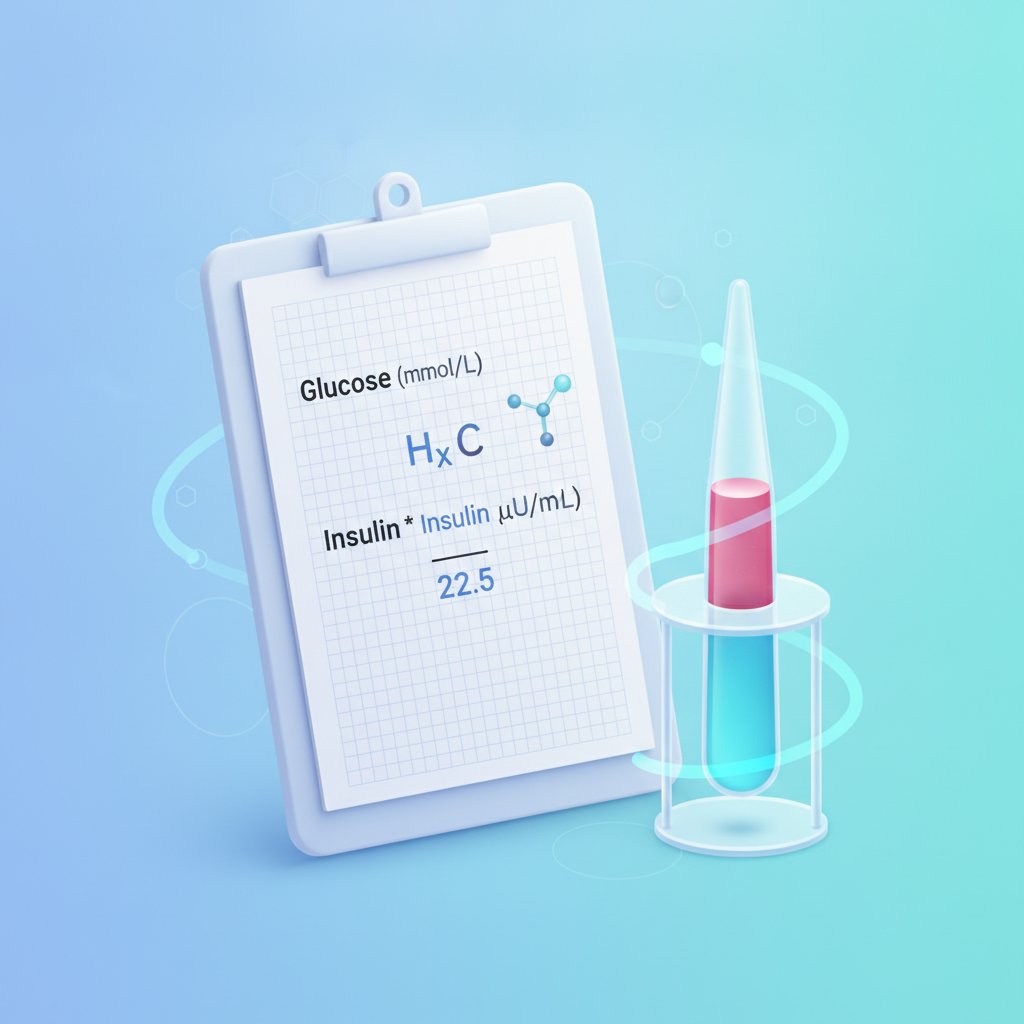 HOMA-IR Guide: Measuring Your Insulin Resistance