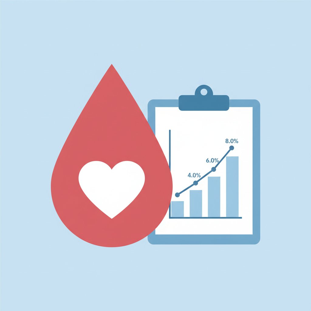 How Blood Donation Artificially Lowers Your A1C