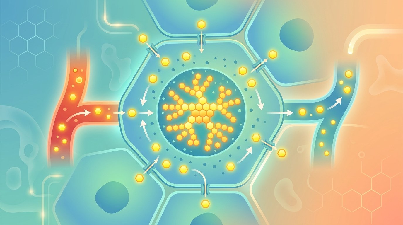 How Fatty Liver Impacts Your Blood Sugar Control - illustration 1