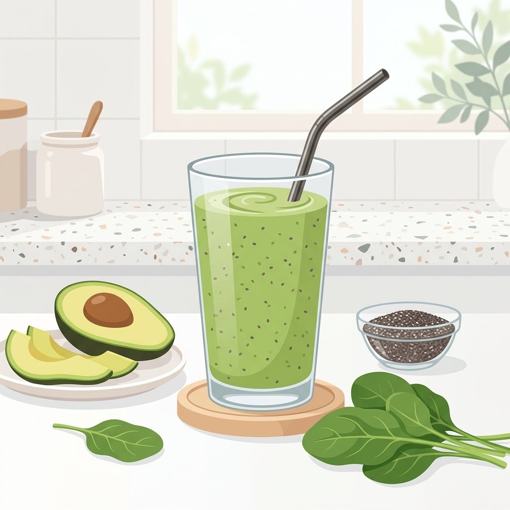 How to Build a Blood Sugar-Friendly Smoothie
