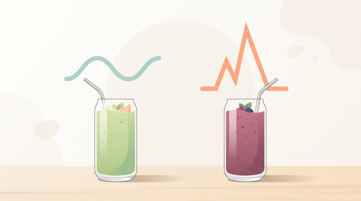 How to Build a Blood Sugar-Friendly Smoothie - illustration 2