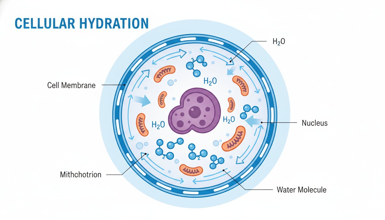 Hydration and Blood Glucose: Staying Balanced - illustration 1