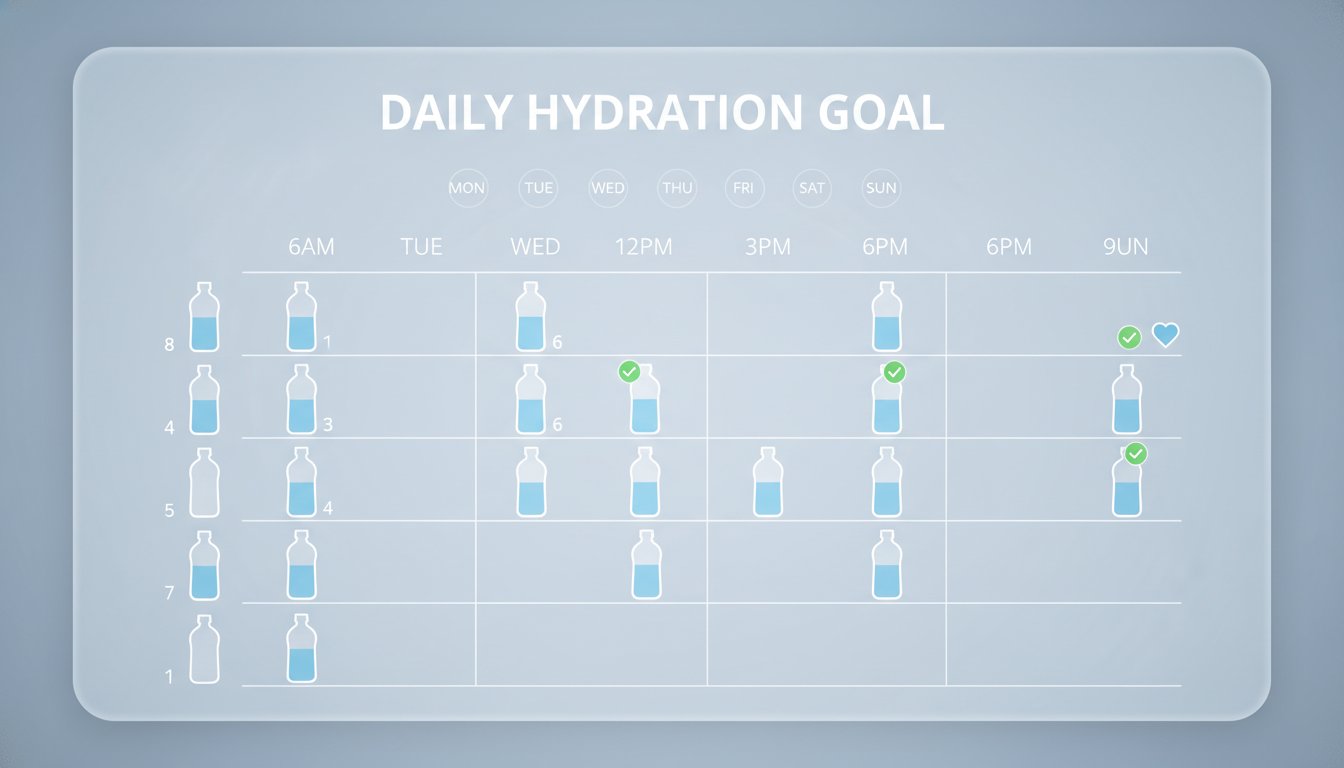 Hydration and Blood Glucose: Staying Balanced - illustration 2